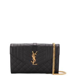 SAINT LAURENT Клатч/вечерняя сумка