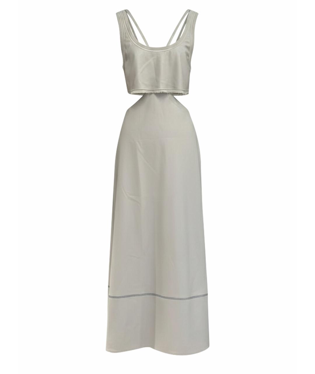 The coat Серое коктейльное платье, фото 1