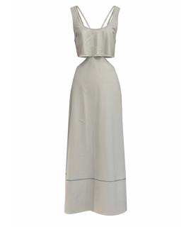 The coat Коктейльное платье