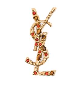 SAINT LAURENT Булавка / брошь