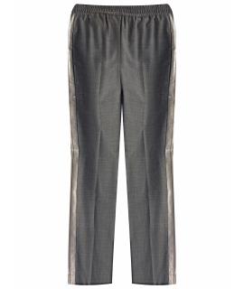 BRUNELLO CUCINELLI Прямые брюки