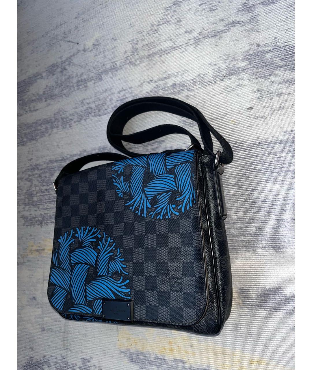 LOUIS VUITTON Мульти барсетка, фото 2