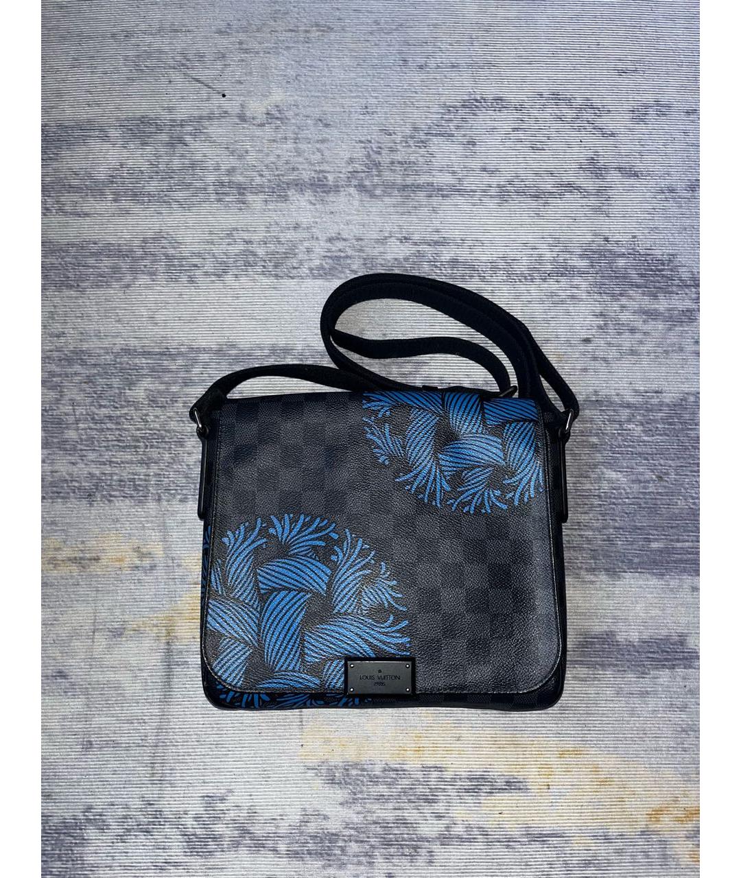 LOUIS VUITTON Мульти барсетка, фото 6