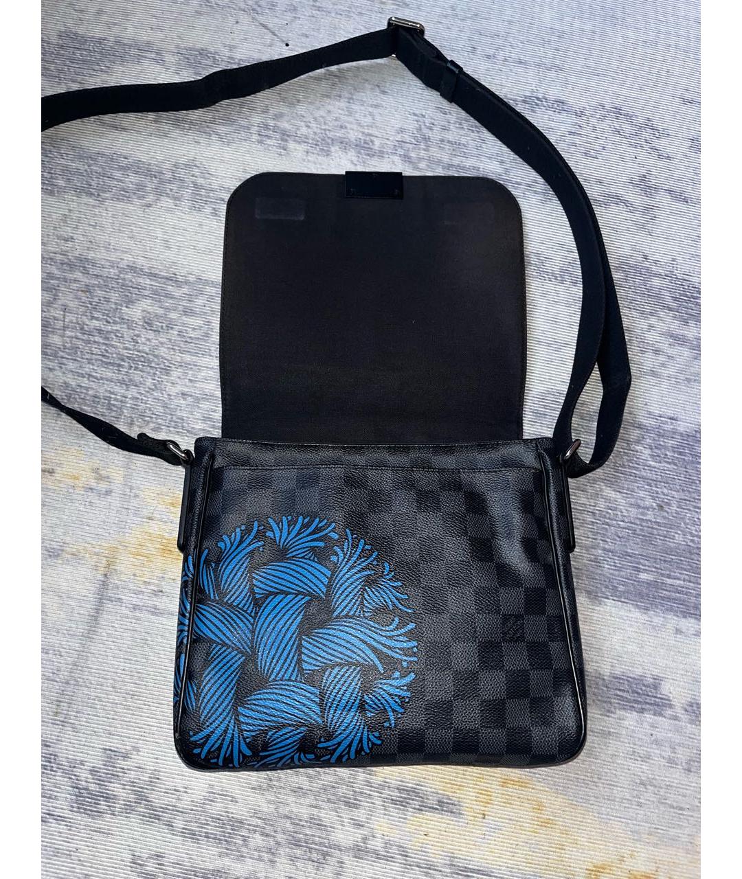 LOUIS VUITTON Мульти барсетка, фото 4