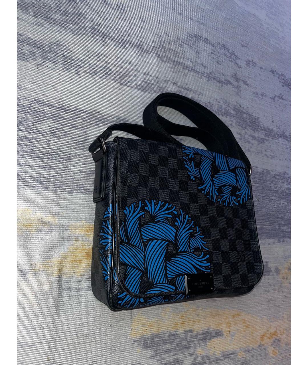 LOUIS VUITTON Мульти барсетка, фото 3