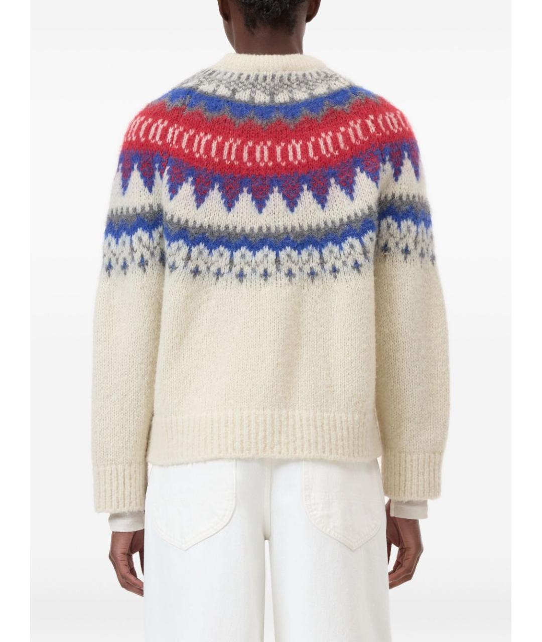 CLOSED Мульти шерстяной джемпер / свитер, фото 3