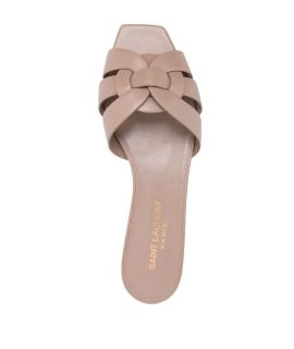 SAINT LAURENT Шлепанцы