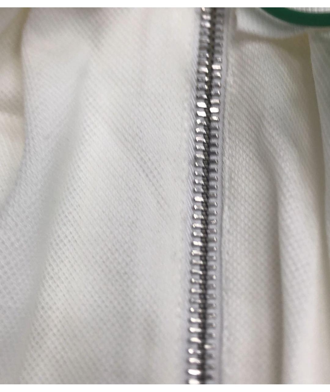 GIVENCHY Белая хлопковая классическая рубашка, фото 4