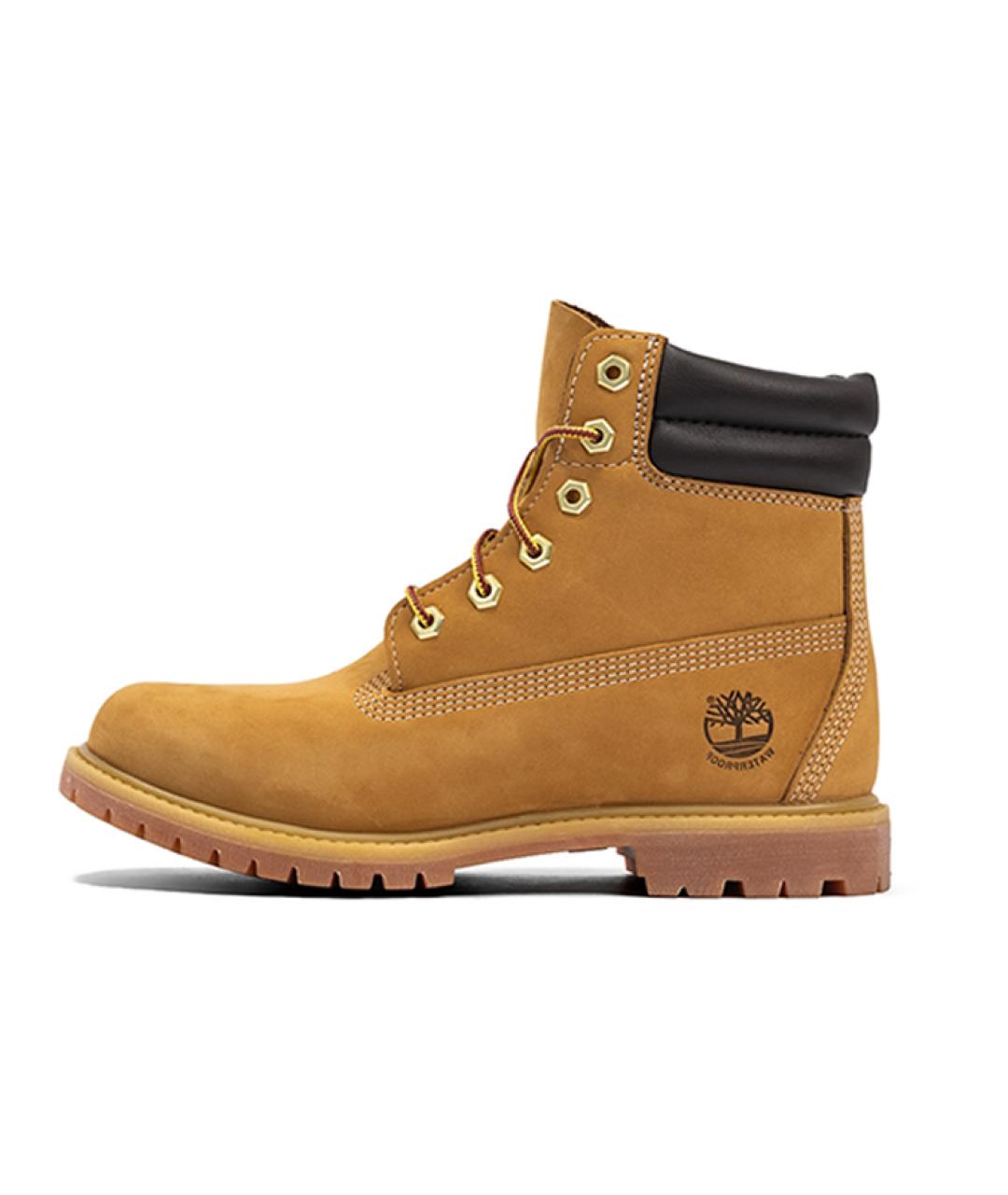 TIMBERLAND Коричневые ботинки, фото 2