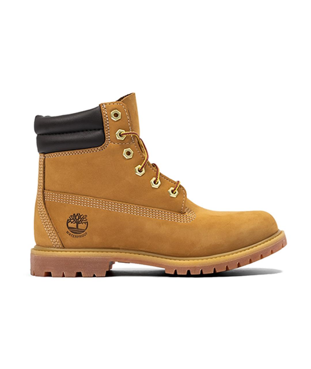 TIMBERLAND Коричневые ботинки, фото 1