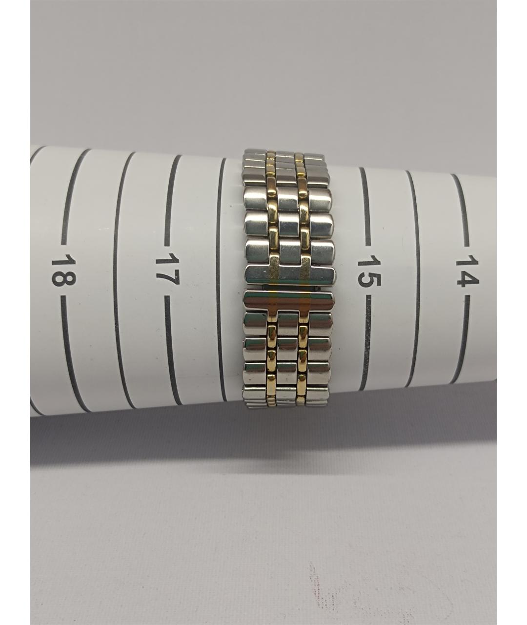 SAINT LAURENT Серебряные стальные часы, фото 6