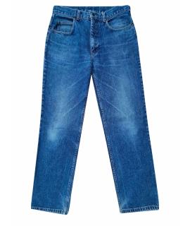 SAINT LAURENT Прямые джинсы