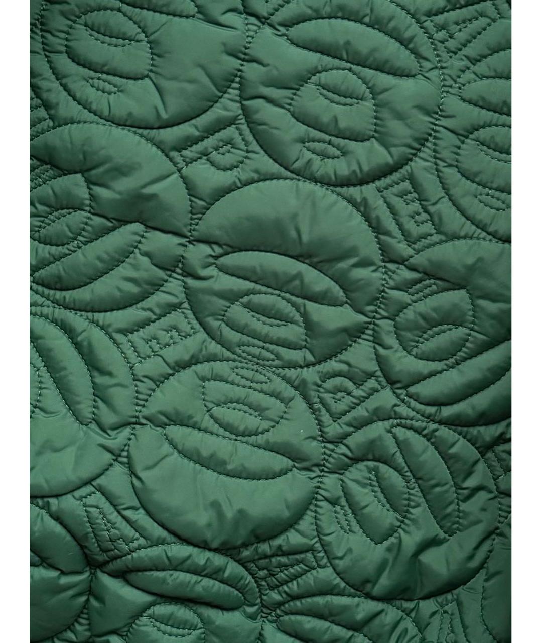 BAPE Зеленая куртка, фото 6