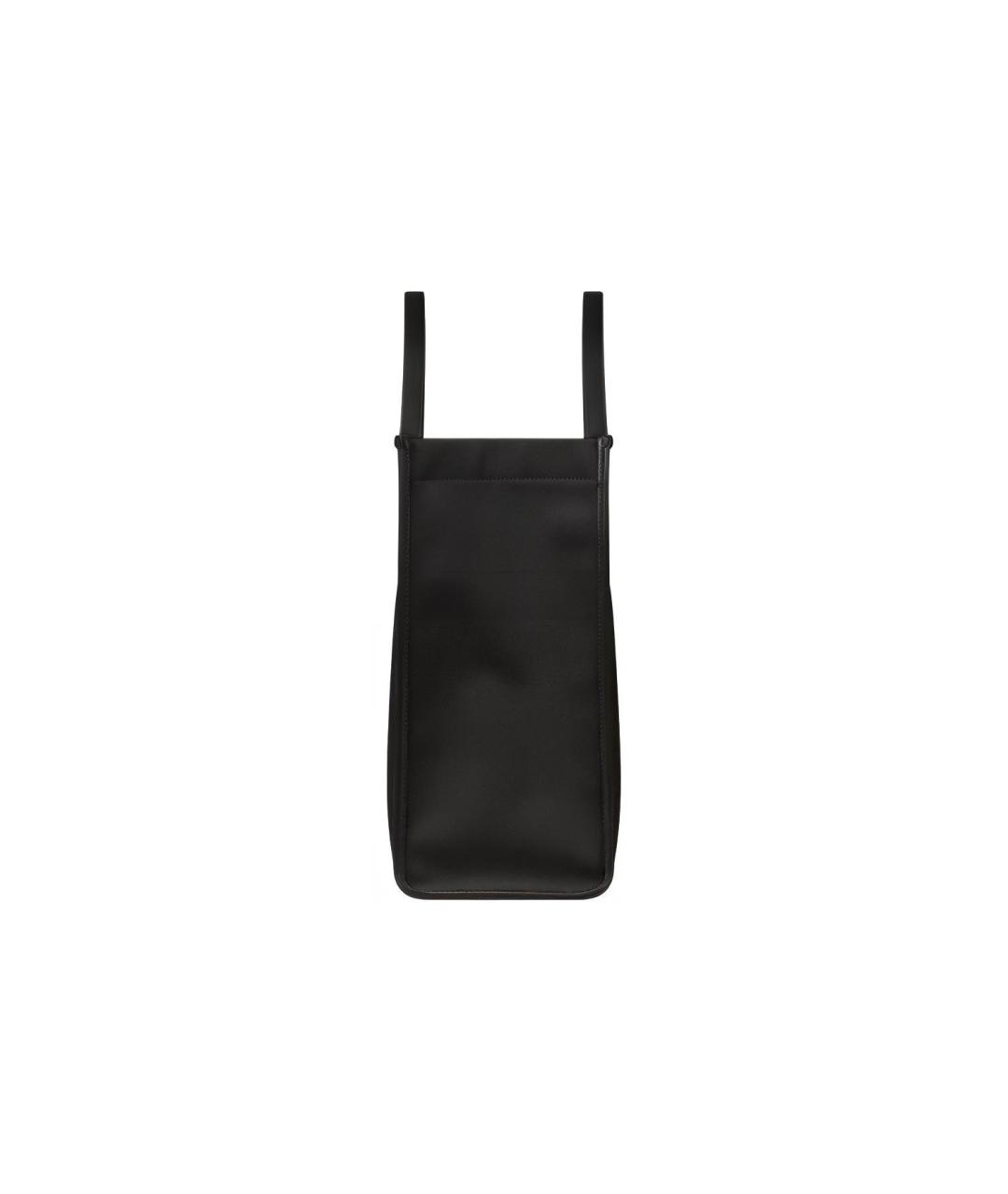 BALENCIAGA Черная сумка на плечо, фото 2