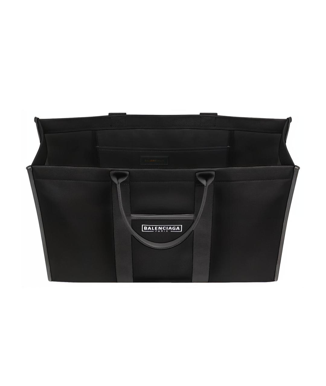 BALENCIAGA Черная сумка на плечо, фото 4