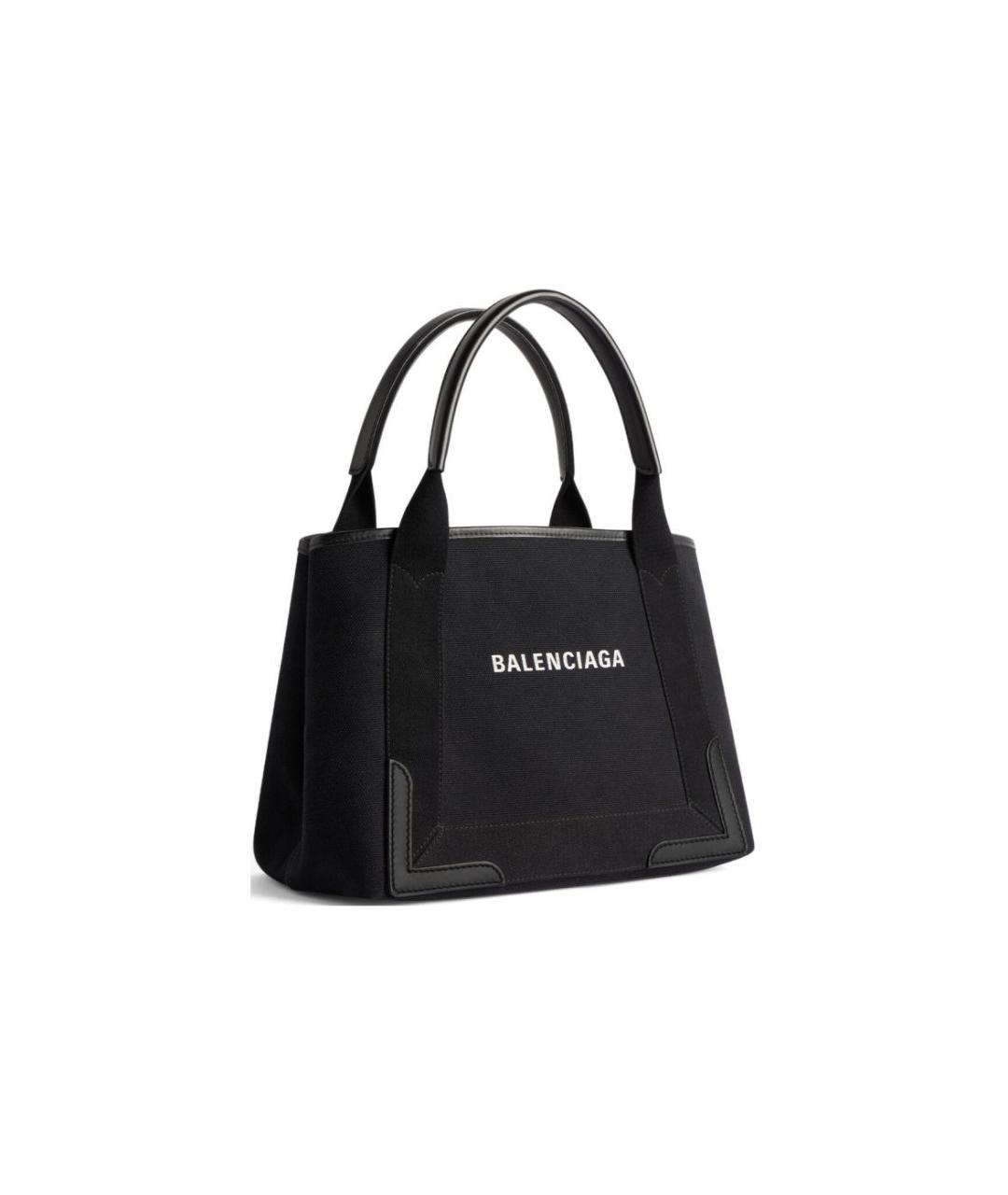 BALENCIAGA Черная сумка через плечо, фото 6