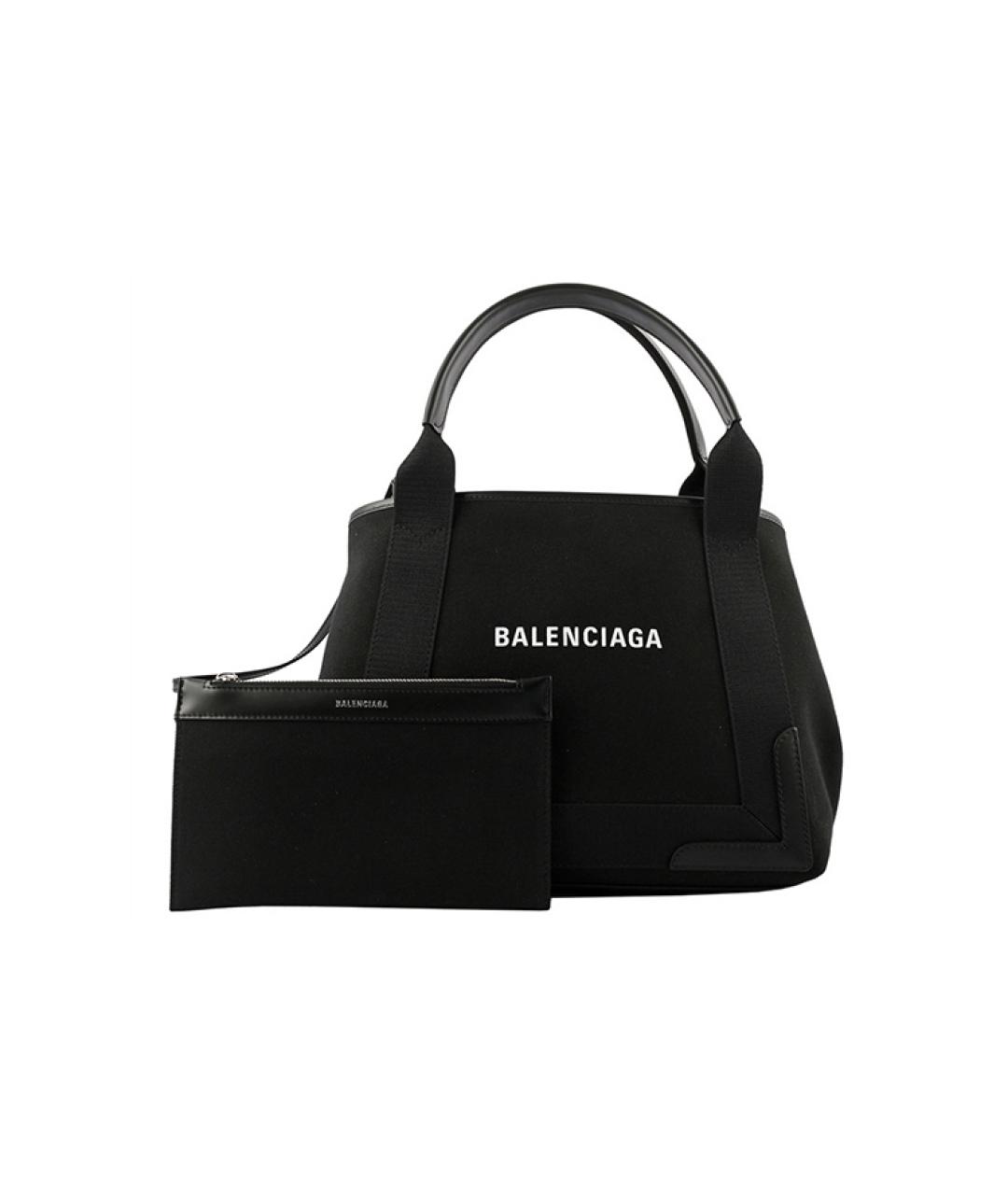 BALENCIAGA Черная сумка через плечо, фото 2