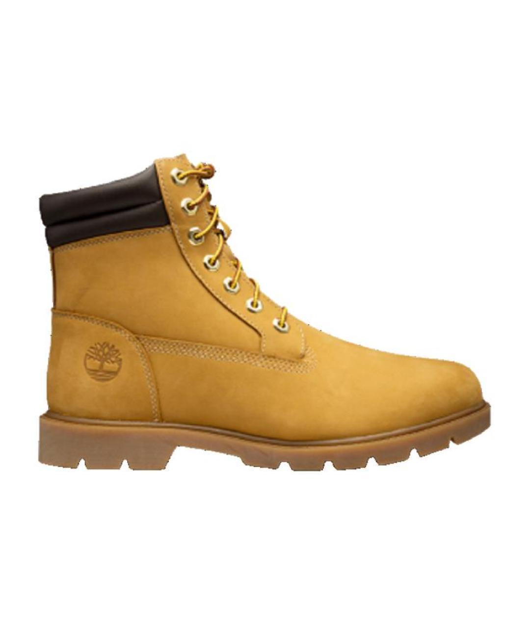 TIMBERLAND Коричневые высокие ботинки, фото 1