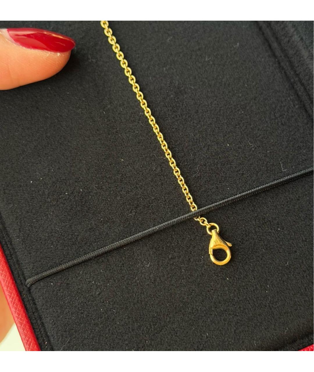 CARTIER Золотой браслет из желтого золота, фото 5