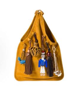 MIU MIU Сумка с короткими ручками