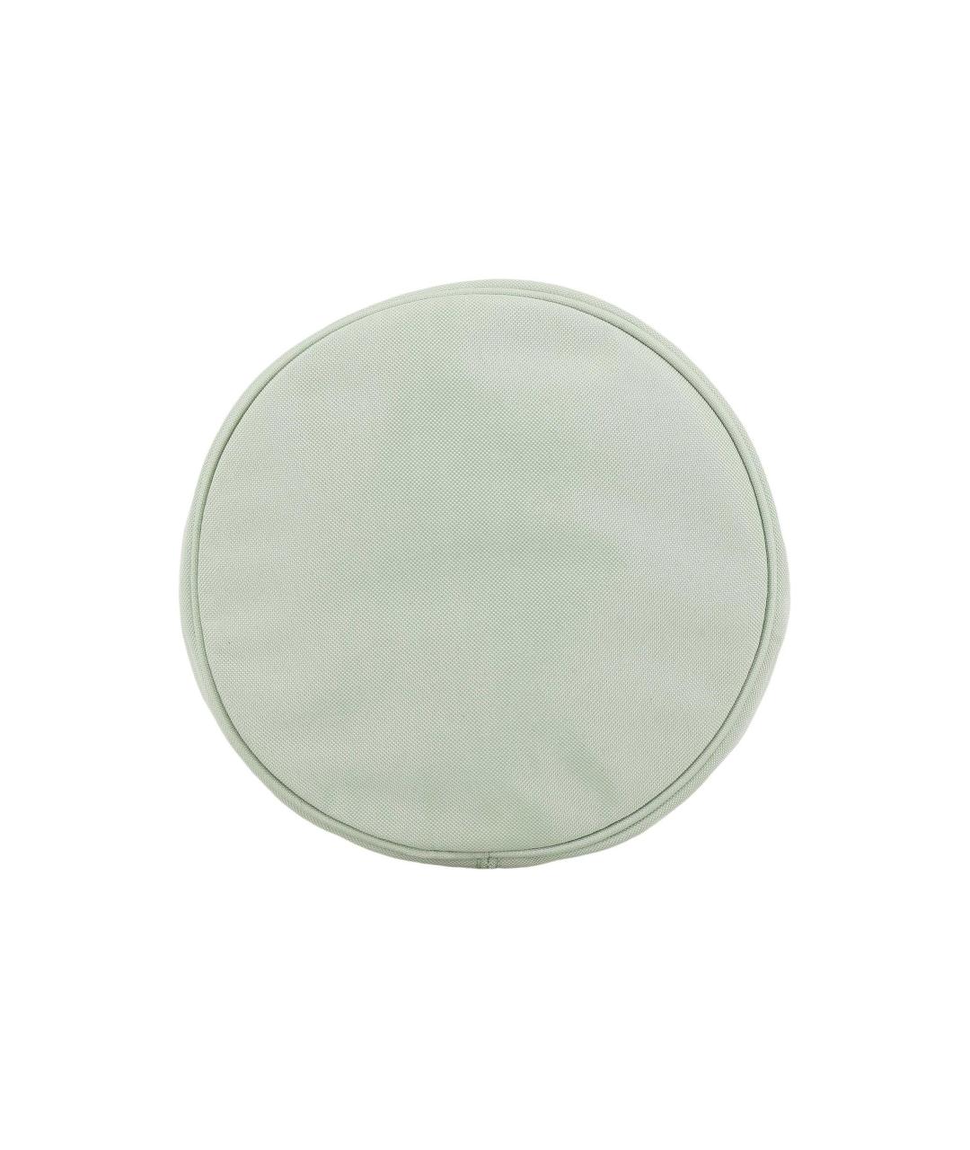 BALENCIAGA Салатовая кожаная сумка через плечо, фото 5