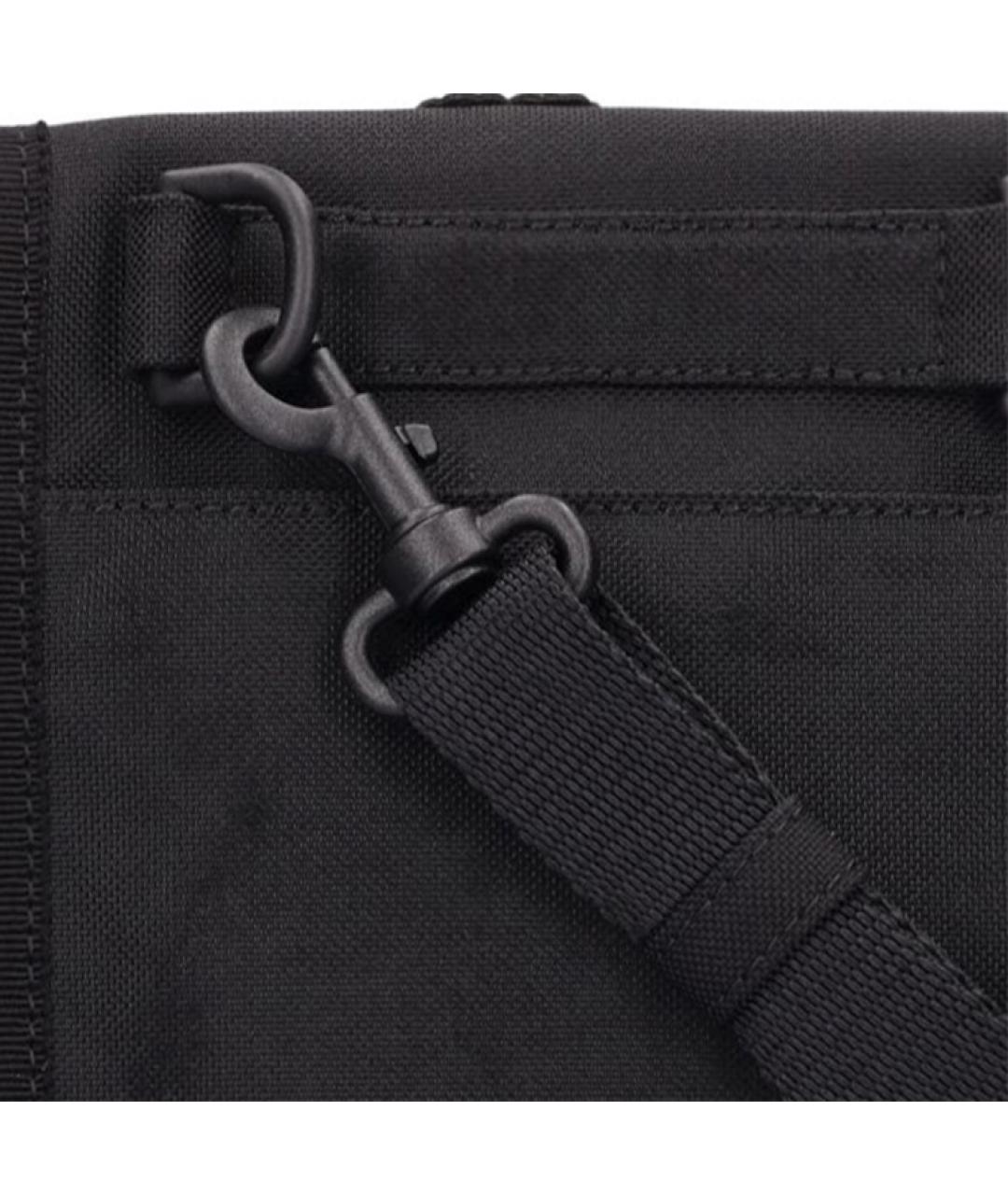 BALENCIAGA Черная сумка на плечо, фото 6