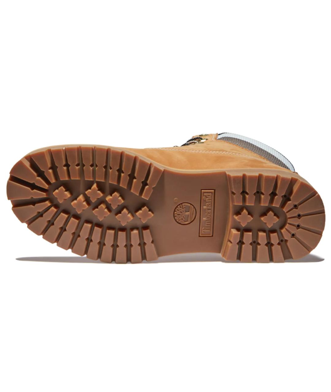 TIMBERLAND Коричневые высокие ботинки, фото 6