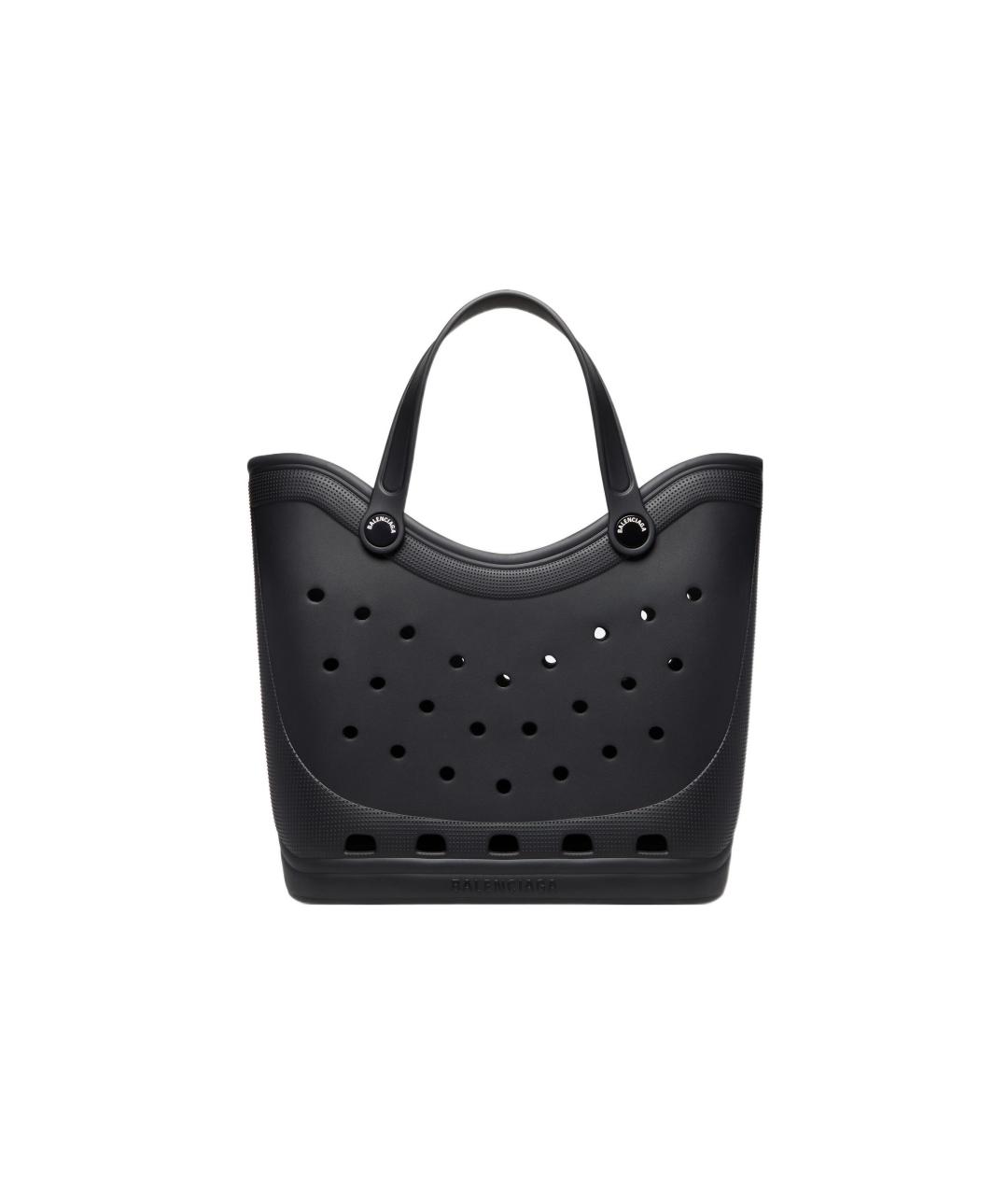 BALENCIAGA Черная сумка через плечо, фото 2