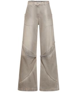 THE ATTICO Джинсы клеш