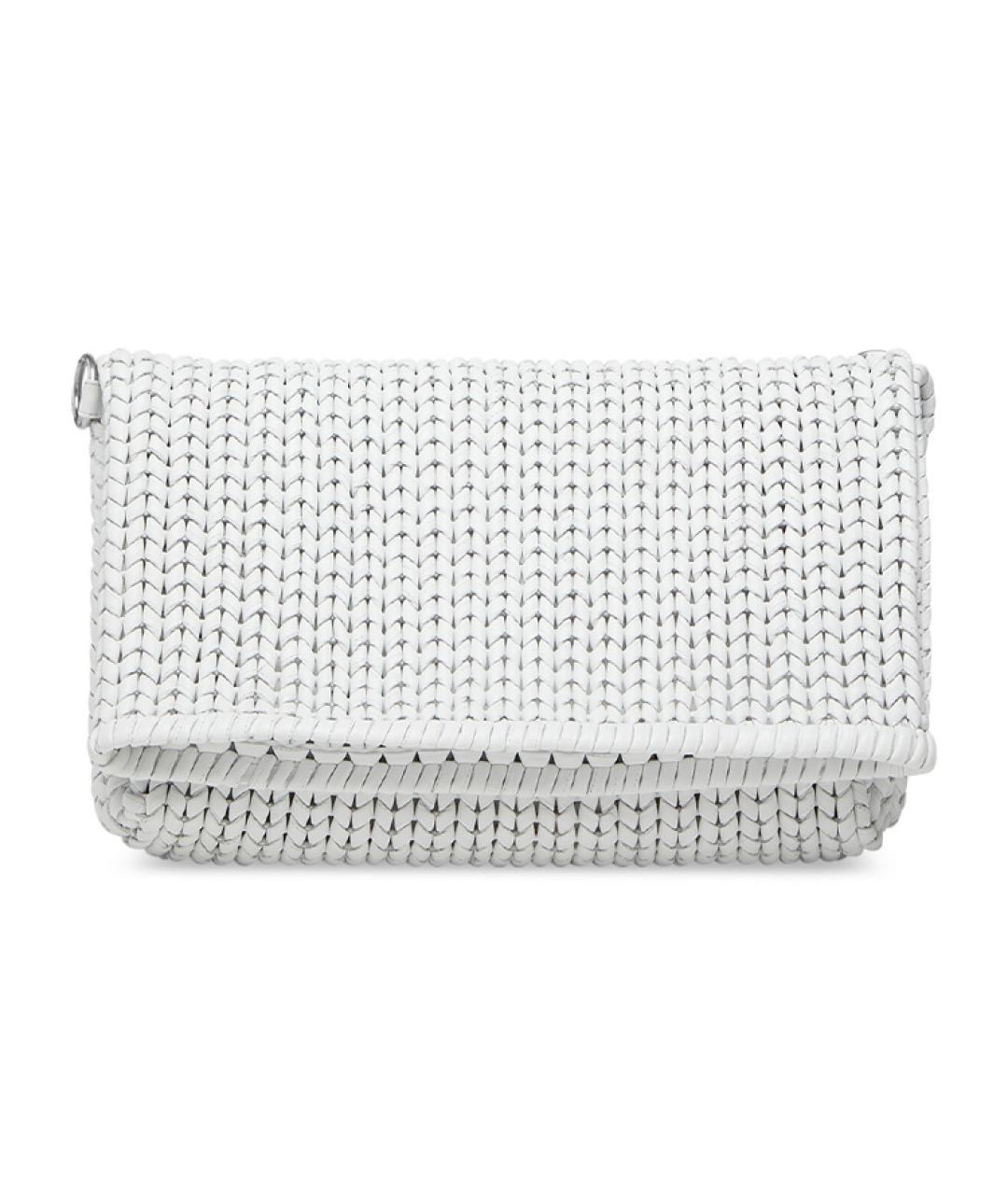 BALENCIAGA Белая сумка через плечо, фото 4