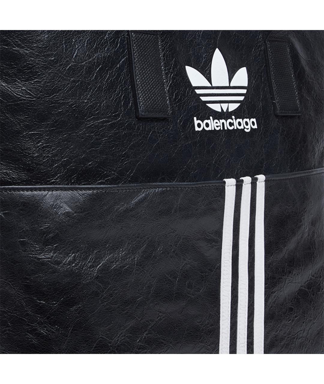 BALENCIAGA Черная сумка через плечо, фото 7