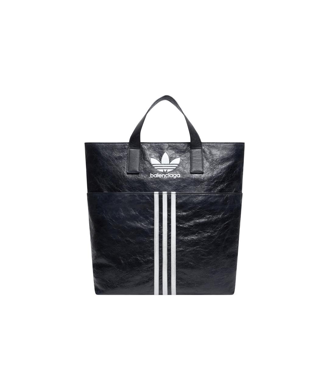 BALENCIAGA Черная сумка через плечо, фото 1