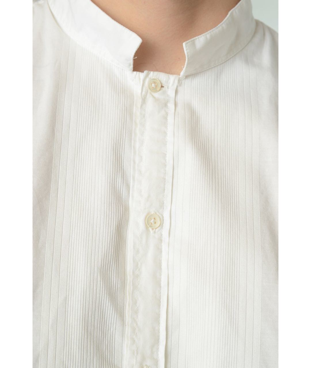 BALMAIN Белая кэжуал рубашка, фото 4