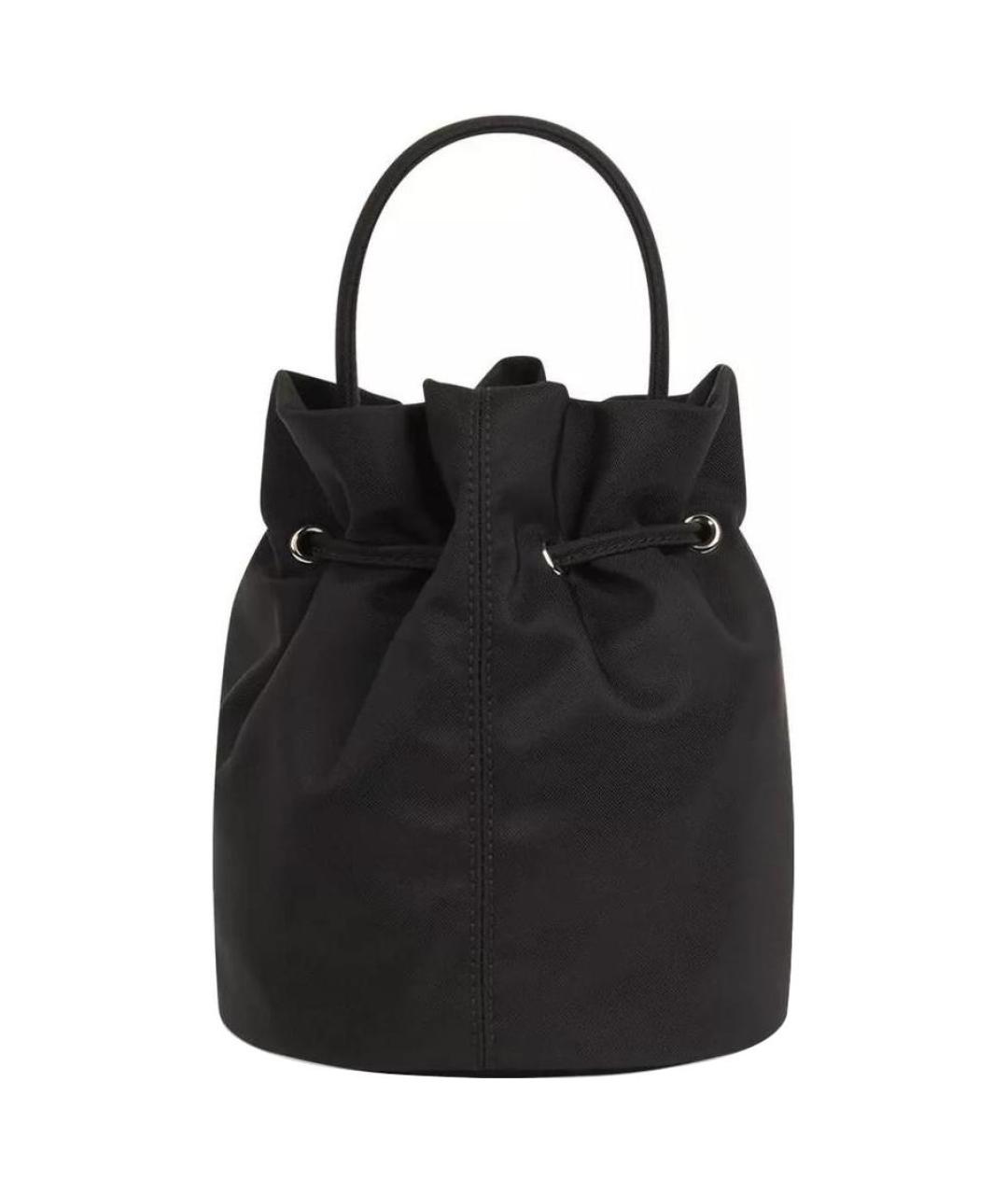 BALENCIAGA Черная сумка через плечо, фото 3