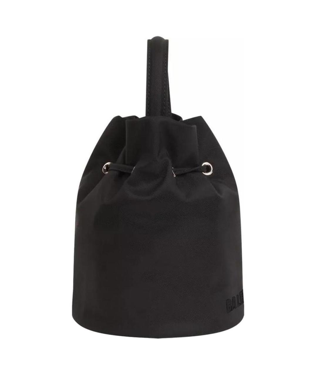 BALENCIAGA Черная сумка через плечо, фото 2