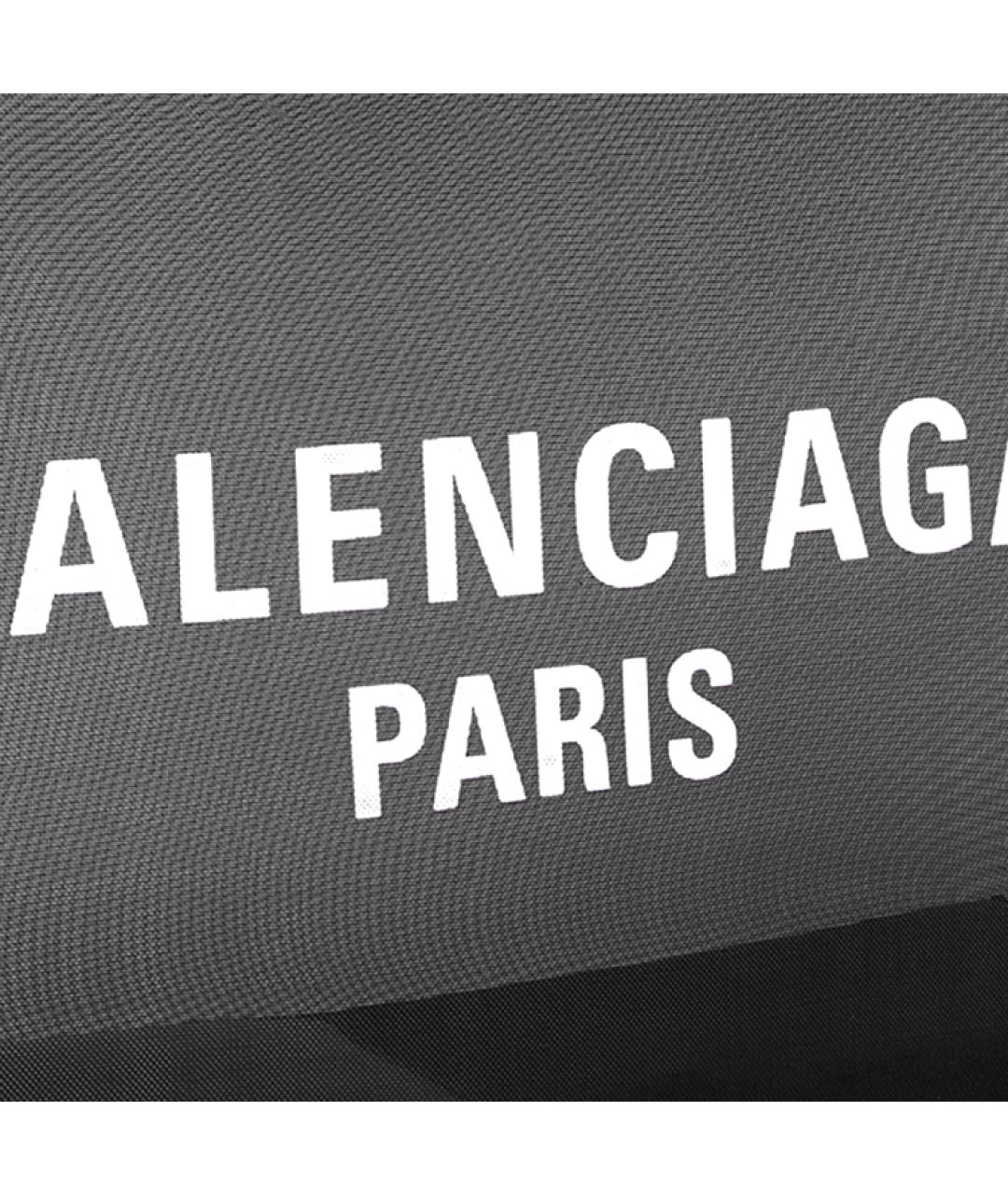 BALENCIAGA Черная сумка через плечо, фото 6