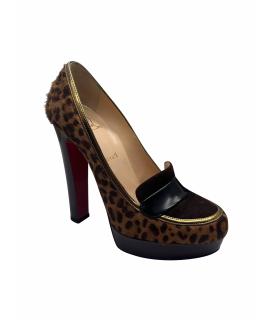 CHRISTIAN LOUBOUTIN Туфли