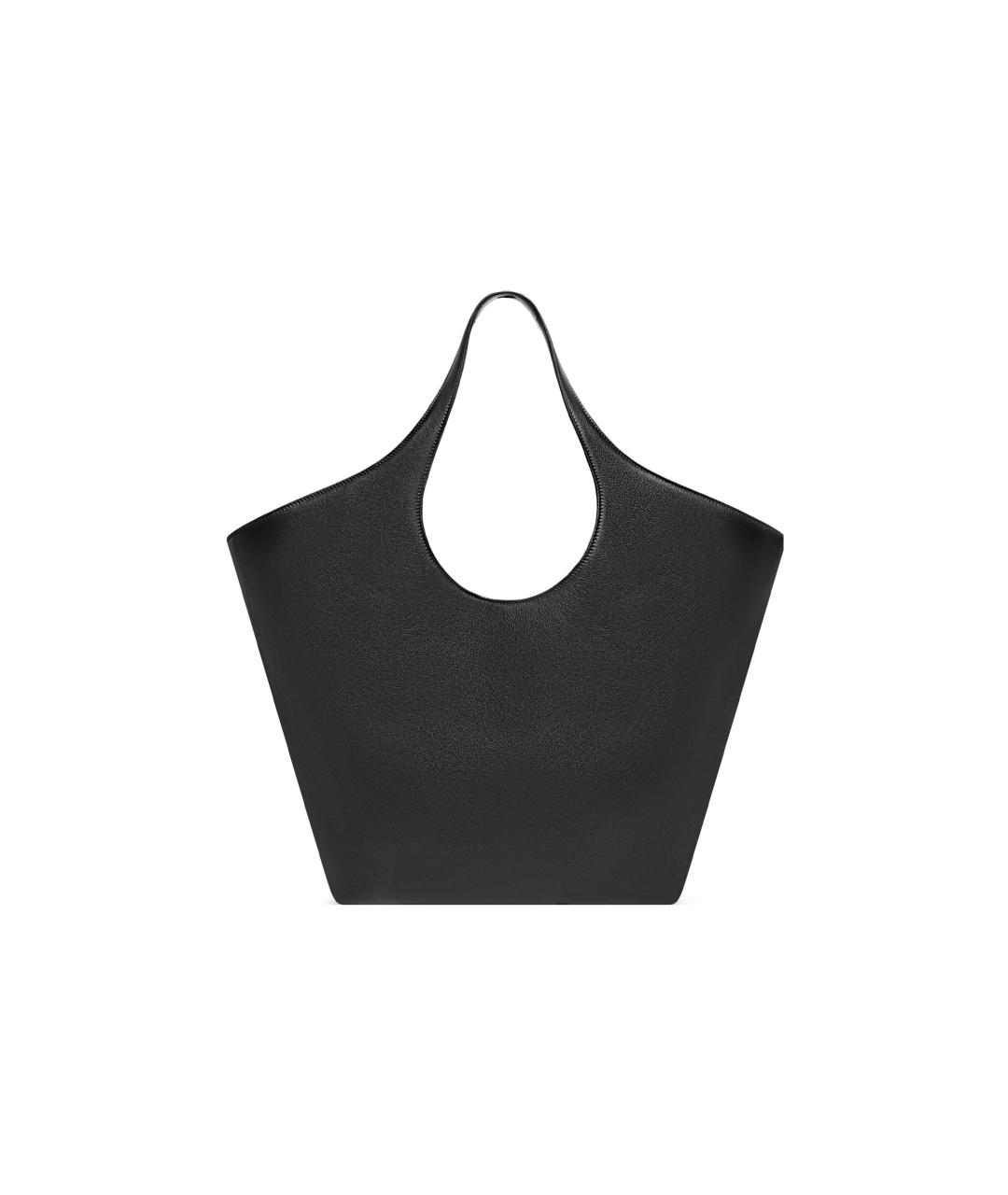 BALENCIAGA Черная сумка через плечо, фото 3