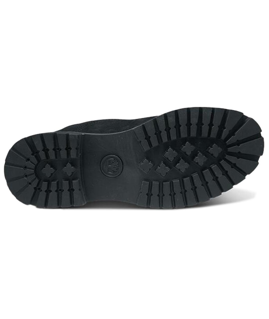 TIMBERLAND Черные высокие ботинки, фото 4
