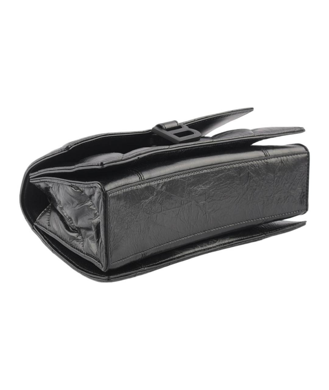 BALENCIAGA Черная сумка через плечо, фото 5