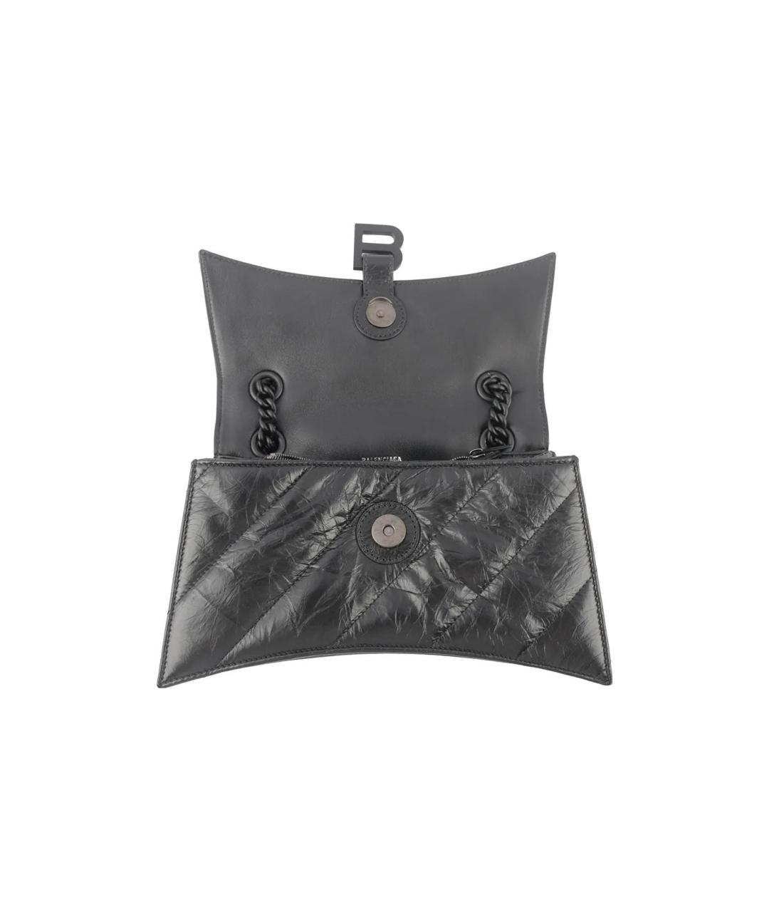 BALENCIAGA Черная сумка через плечо, фото 6