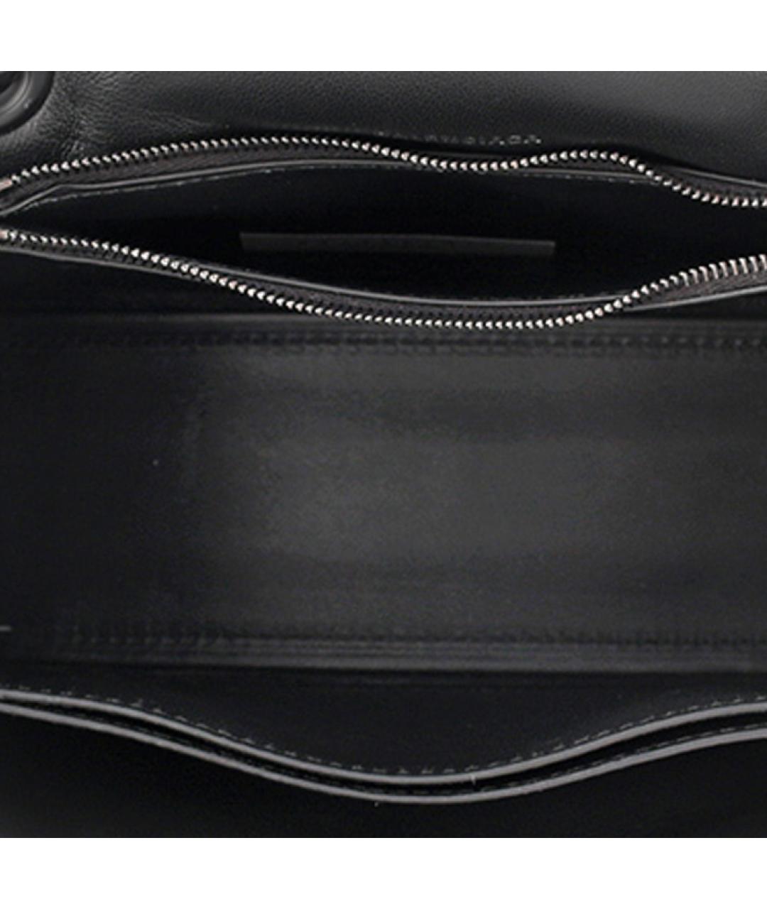 BALENCIAGA Черная сумка через плечо, фото 7