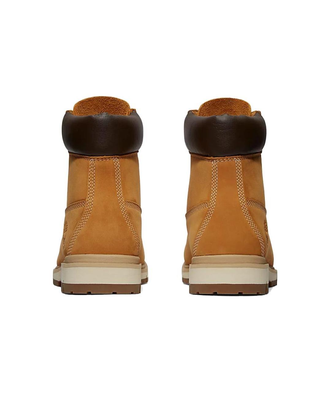 TIMBERLAND Коричневые высокие ботинки, фото 5