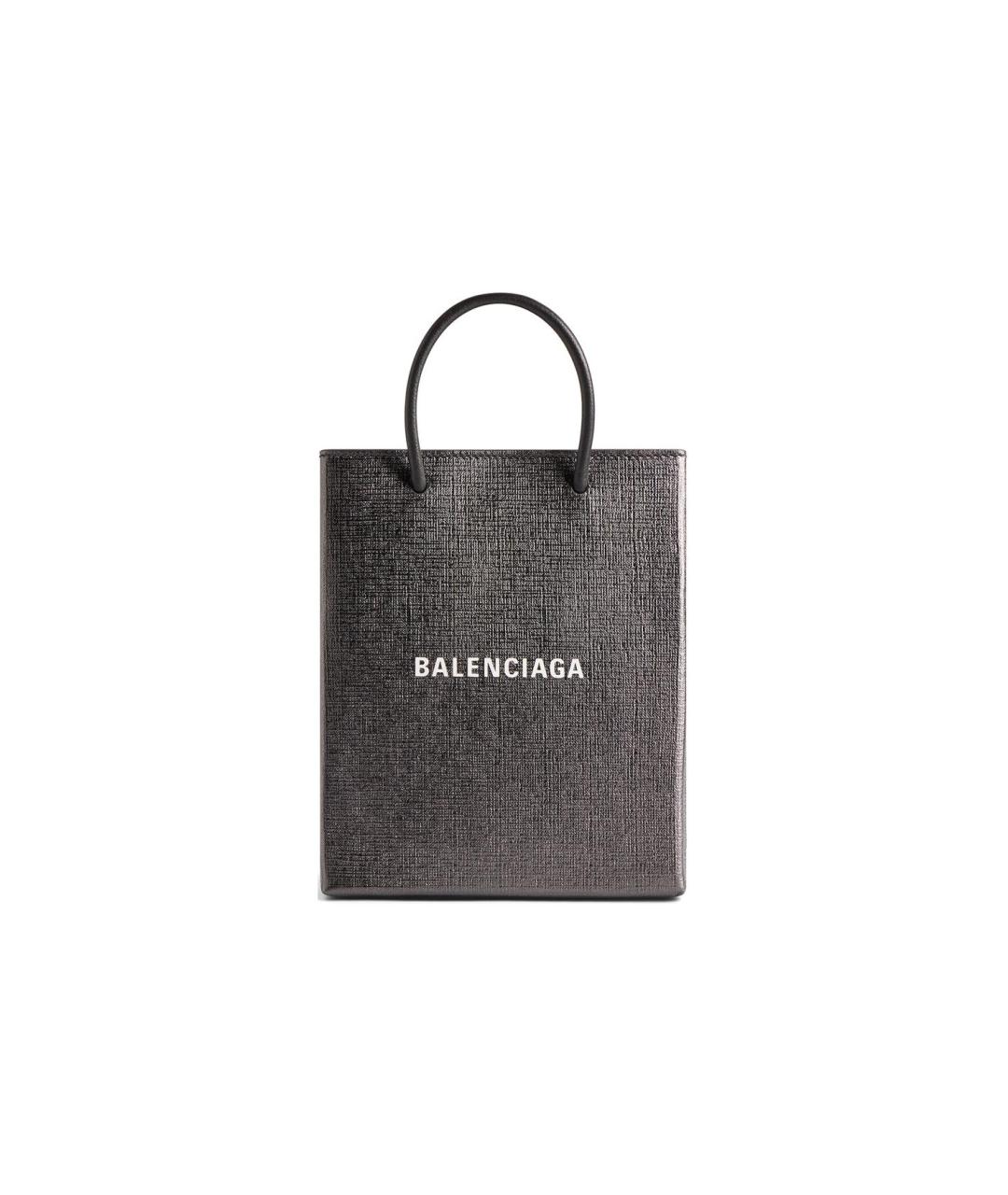 BALENCIAGA Коричневая сумка через плечо, фото 1