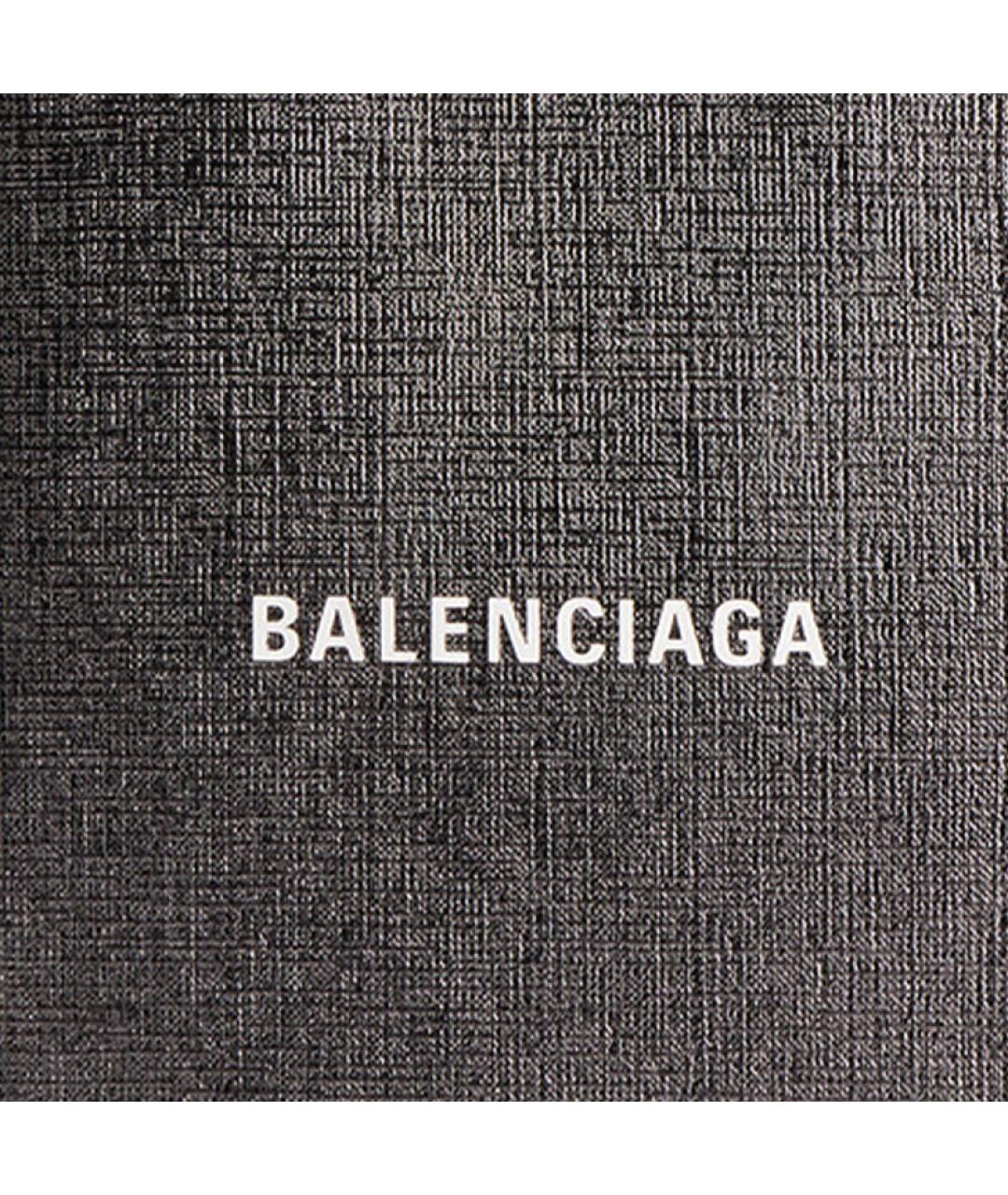 BALENCIAGA Коричневая сумка через плечо, фото 6
