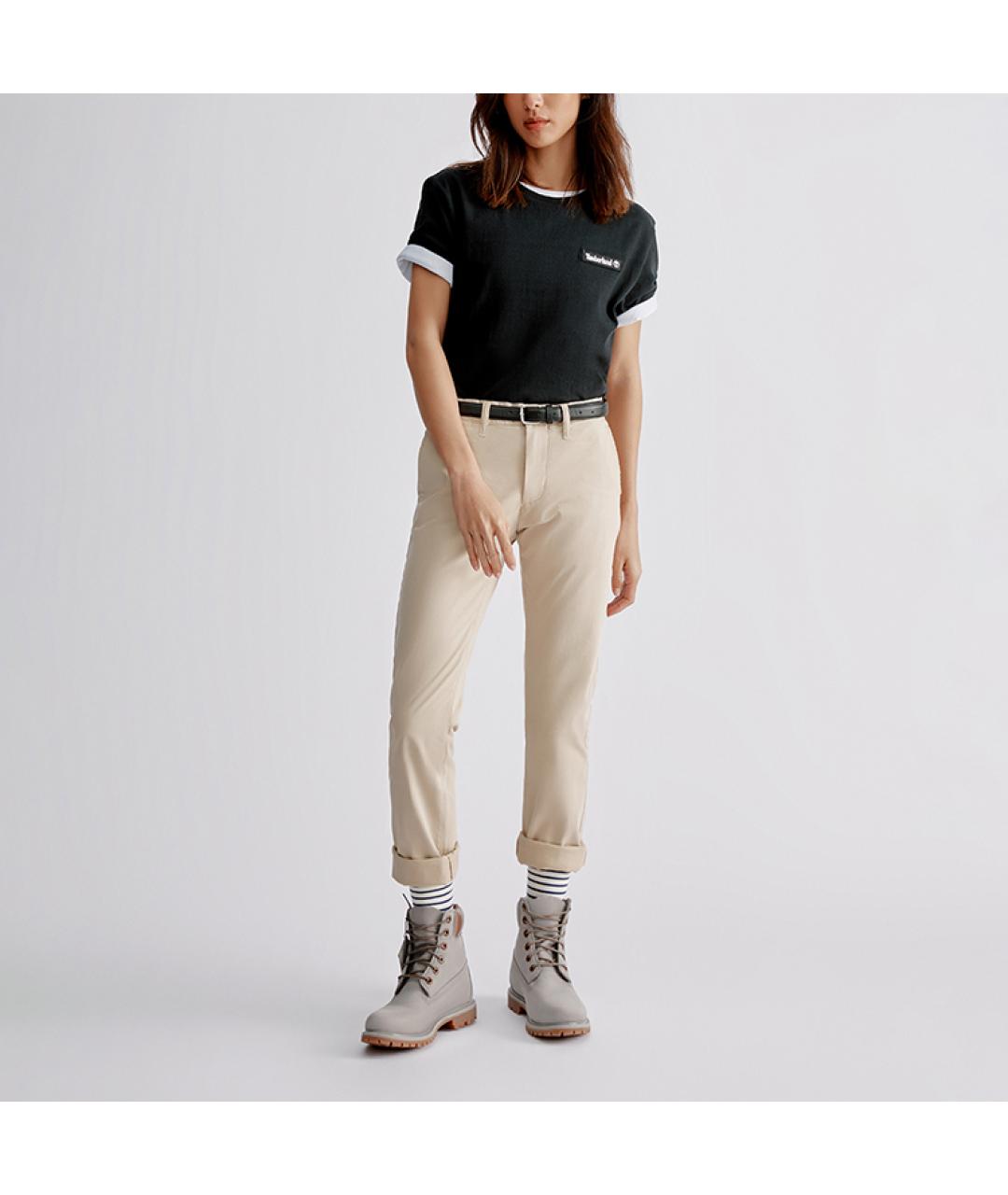 TIMBERLAND Серые ботинки, фото 6