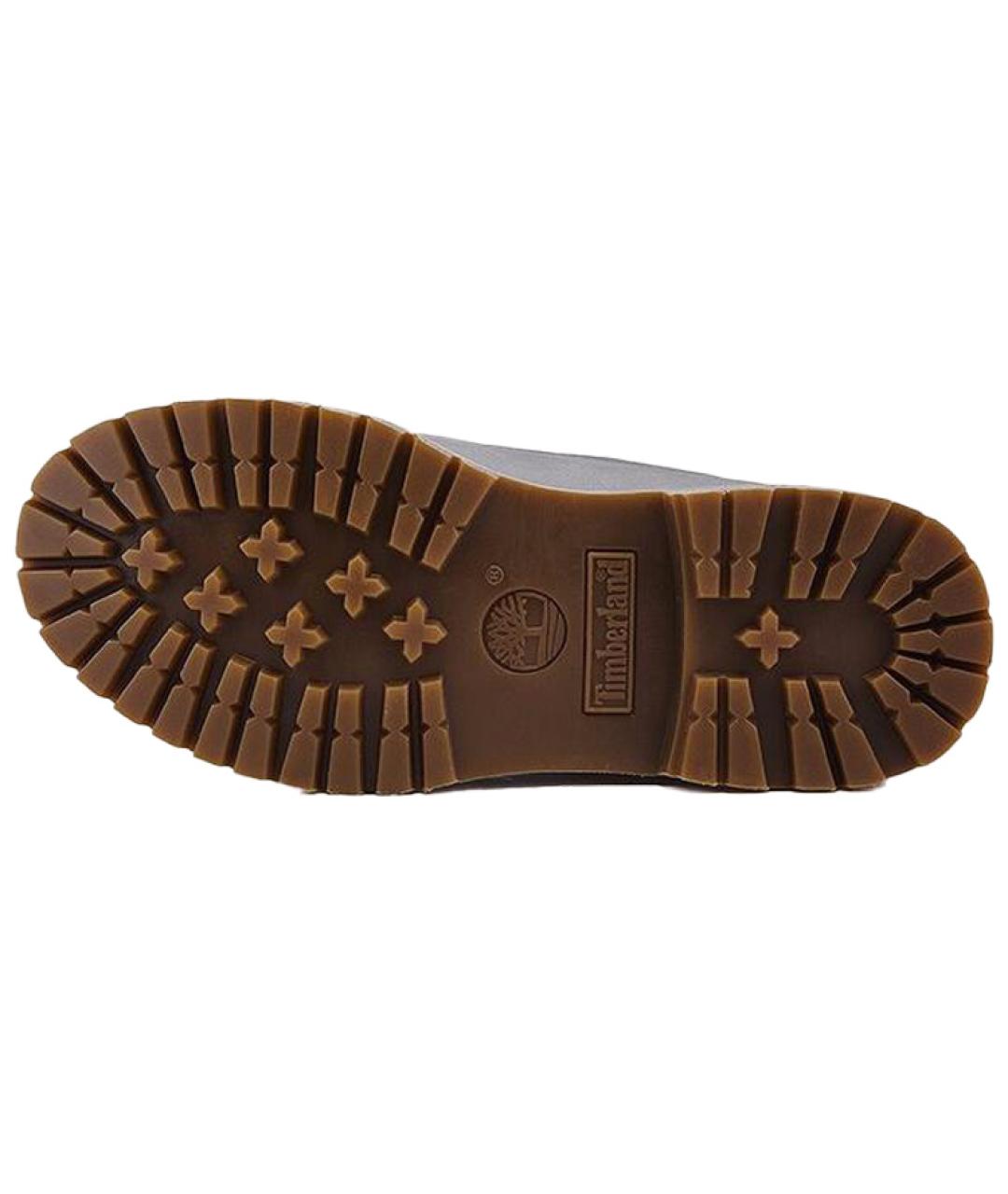 TIMBERLAND Серые ботинки, фото 5