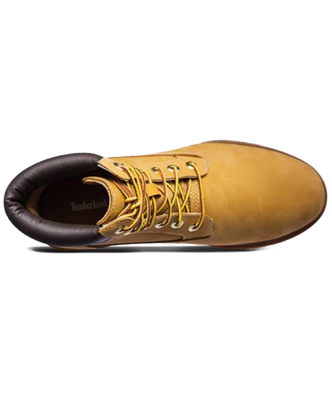 TIMBERLAND Коричневые высокие ботинки, фото 4