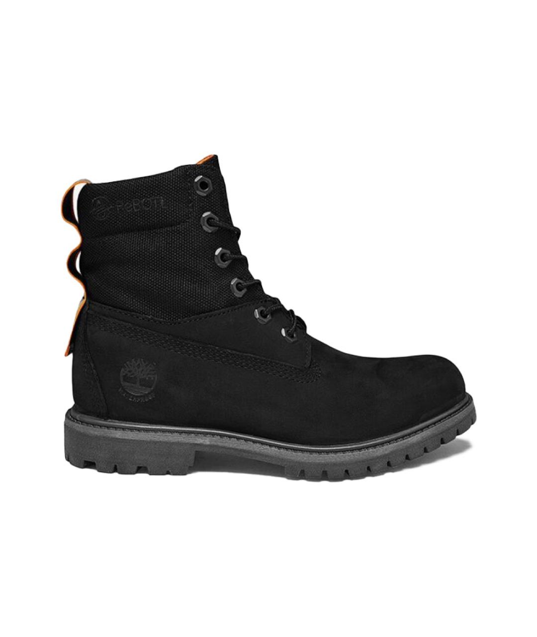 TIMBERLAND Черные ботинки, фото 1