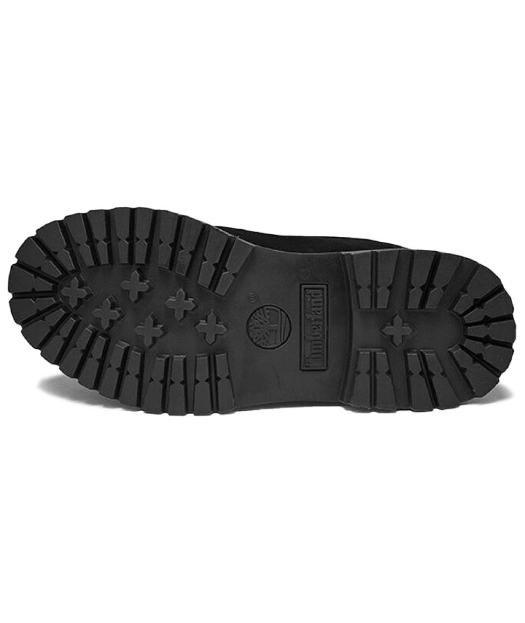 TIMBERLAND Черные ботинки, фото 4